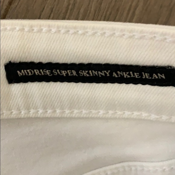 Abercrombie button down pants size 25 - Picture 4 of 7